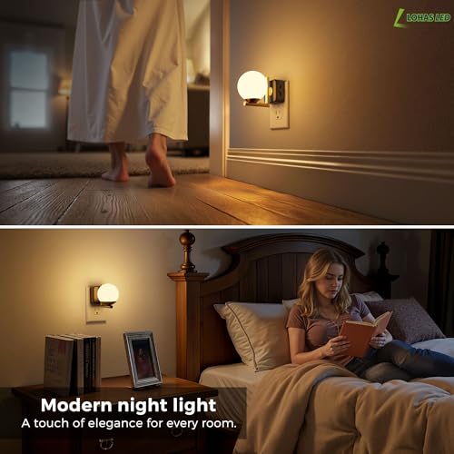 Night Lights Plug Into Wall