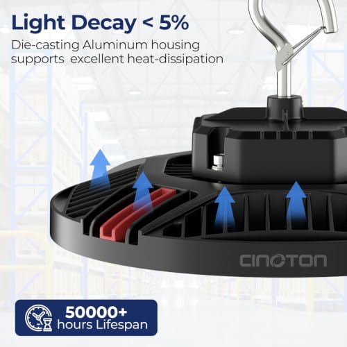 210W UFO LED High Bay Light