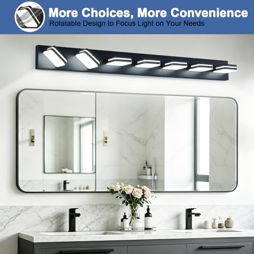 360° Rotate LED Bathroom Vanity Light Fixtures