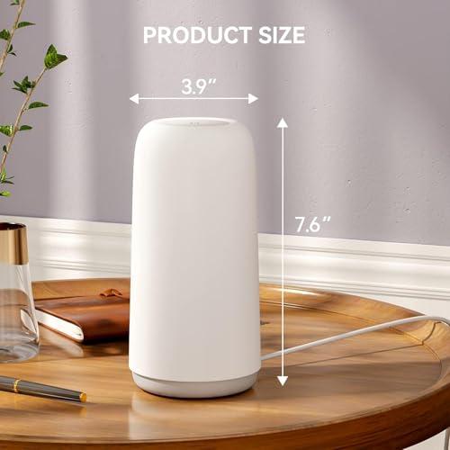 Touch Bedside Table LED Lamp