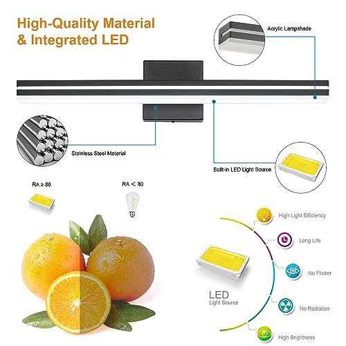 LED Modern Bathroom Vanity Light Bar