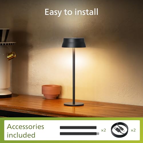 Cordless Table Lamp