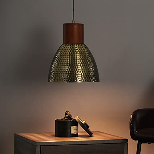 Hammered Pendant Light Fixtures