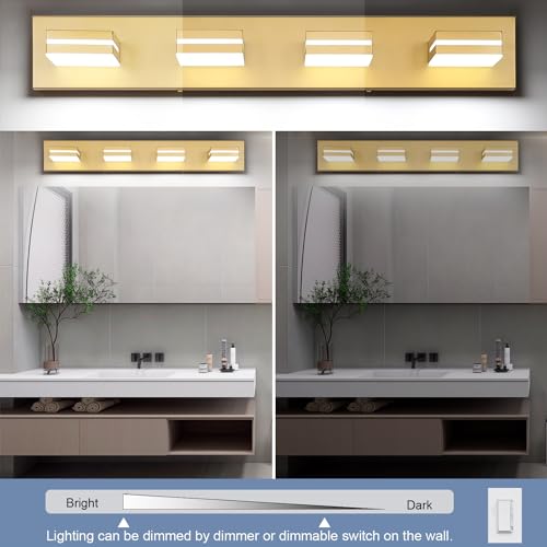 LED Modern Bathroom Vanity Light Fixtures