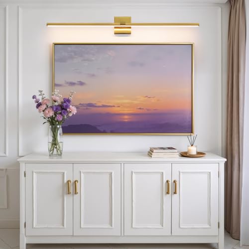 Modern Bathroom Light Fixtures Over Mirror