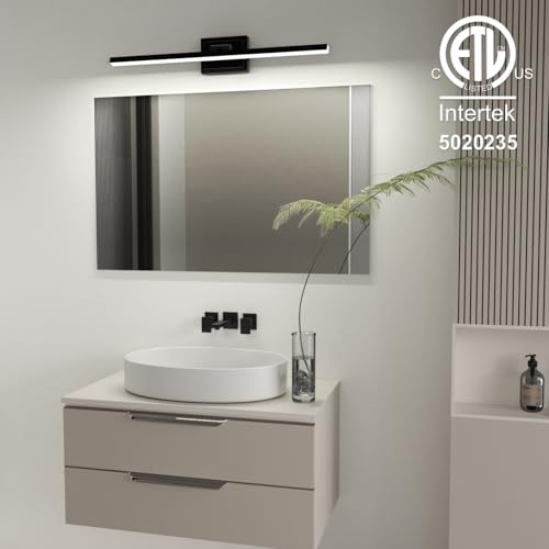 Modern Bathroom Vanity Light 31.5 inch