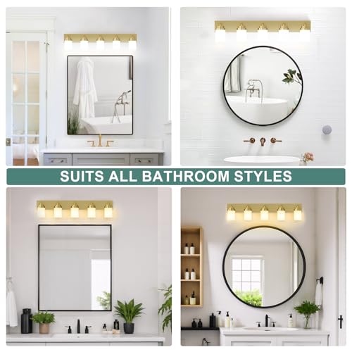 Bathroom Vanity Light Fixture