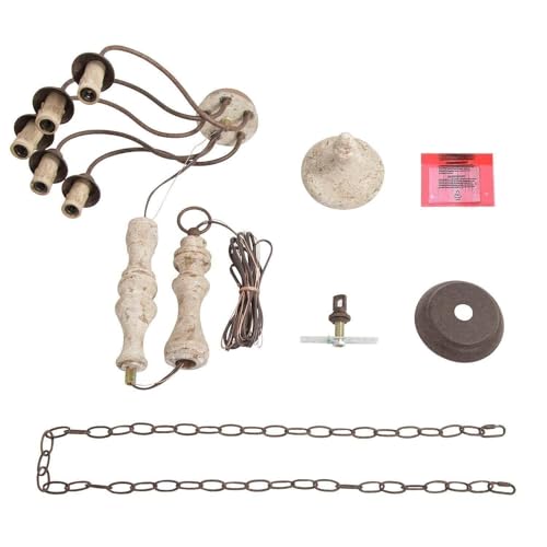 Farmhouse Chandelier
