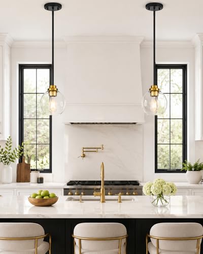 Pendant Lights Kitchen Island