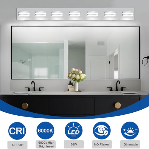LED Modern Bathroom Lights Fixtures