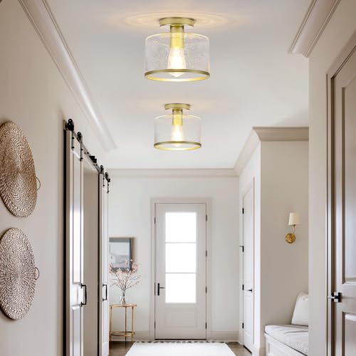 Modern Flush Mount Ceiling Light