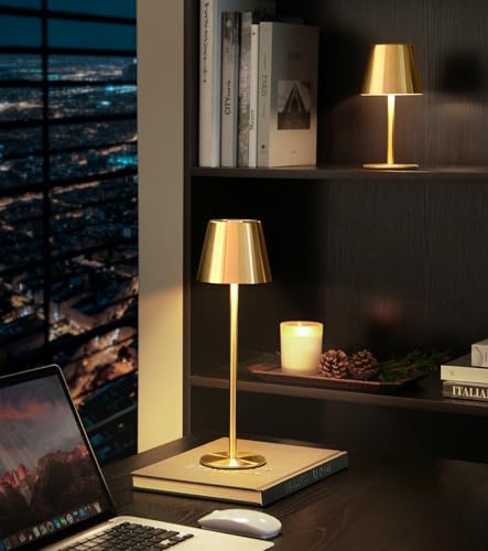 3 Pack Cordless Table Lamp (3 Count)
