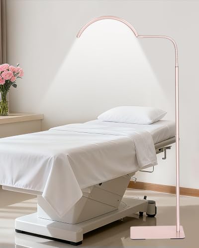 Half Moon LED Floor Light