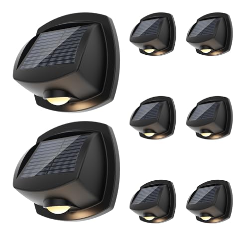 Solar Lights Waterproof IP65 (8 Count)
