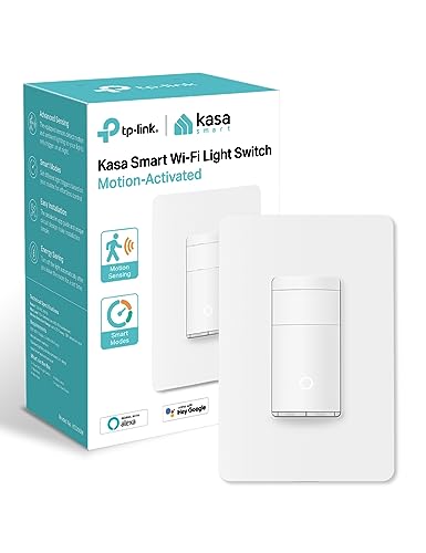 Wi Fi Motion Sensor Switch KS200M