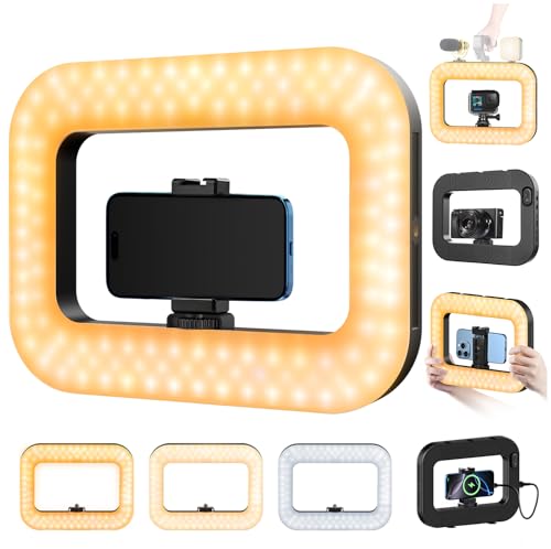 Cell Phone Light for Video Recording