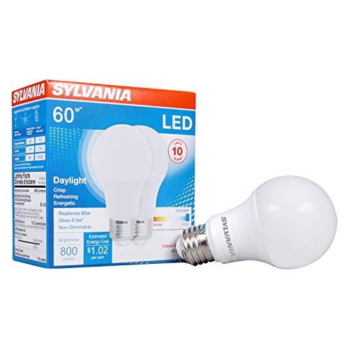 Sylvania LED Light Bulb (2 Count)