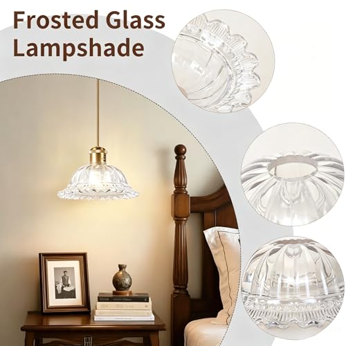 Tulip Lamp Shades Replacement