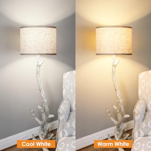 Drum Lamp Shades Set of 2 (2 Count)