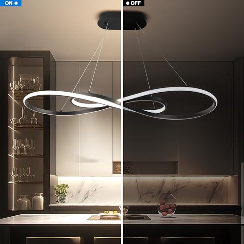 Modern LED Pendant Light