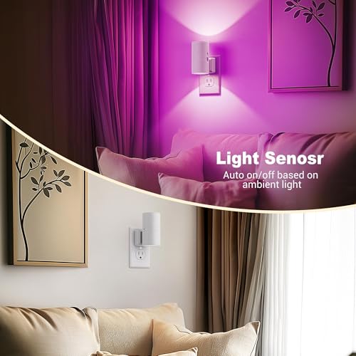 Color Night Light (2 Count)