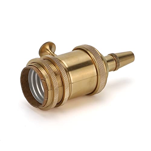 Copper Light Socket (2 Count)