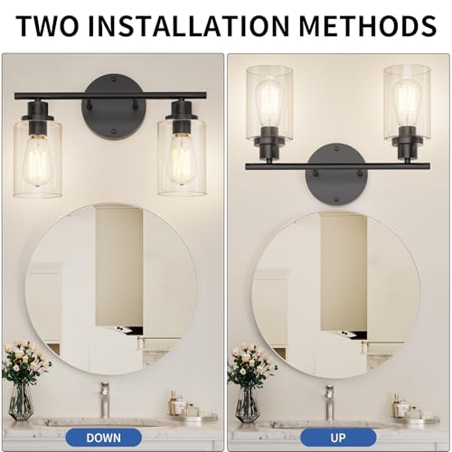 Modern Vanity Light