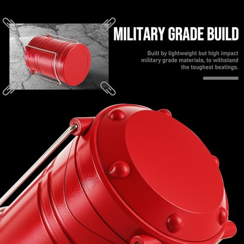 LED Camping Lantern (4 Count)