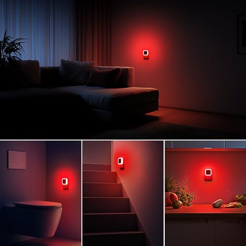 Night Light Night Lights Plug into Wall 8 (8 Count)