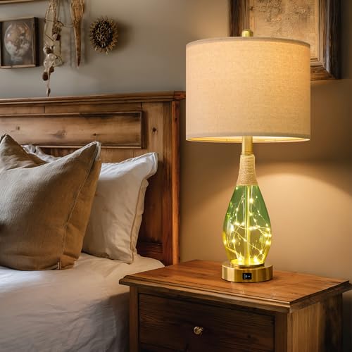23" Table Lamps Set of 2 (2 Count)