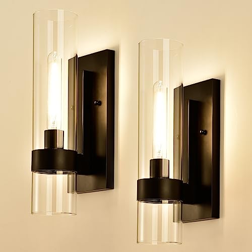 Indoor Wall Sconces Set of Two