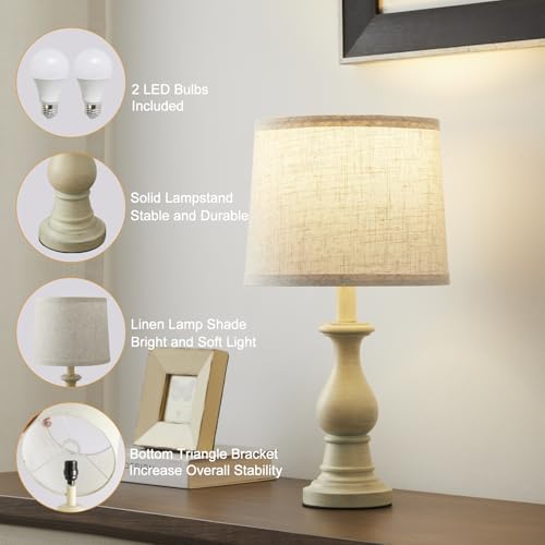 Table Lamps Set of 2 (2 Count)