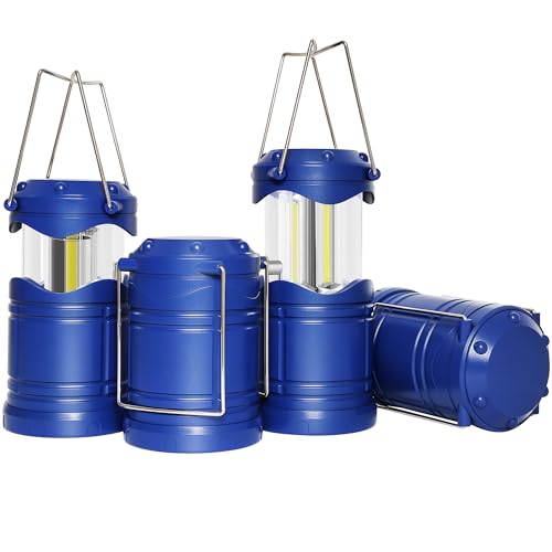 LED Camping Lantern (4 Count)