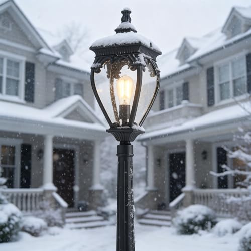 Outdoor Lamp Post Light