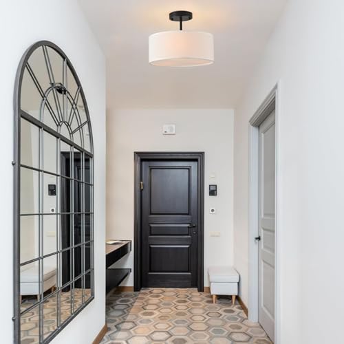 Semi Flush Mount Ceiling Light