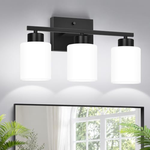 3 Light Bathroom Light Fixtures