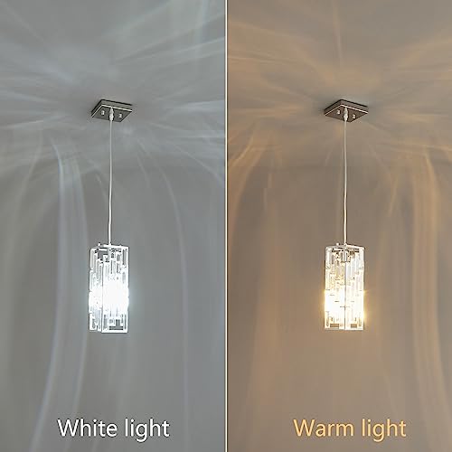 Chrome Pendant Lighting Modern Pendant Light