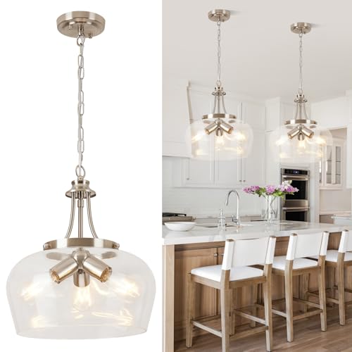 Modern Pendant Lights Kitchen Island
