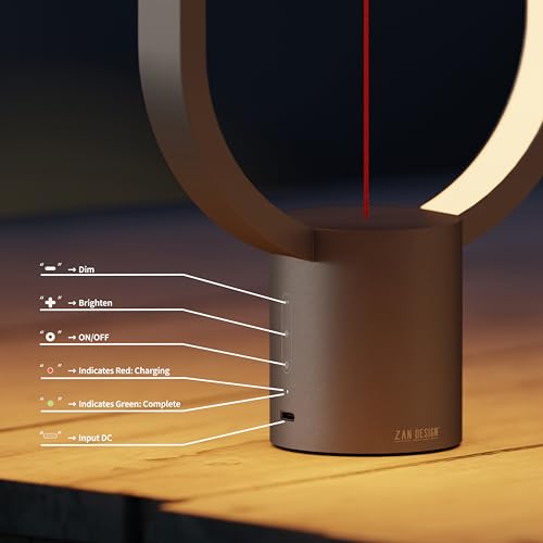 Table Lamp for Bedroom