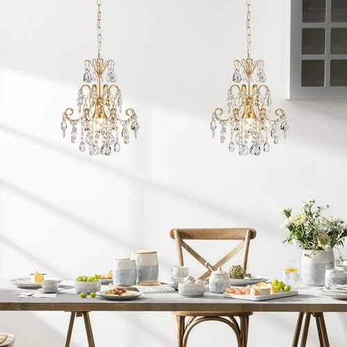 Crystal Chandelier 1