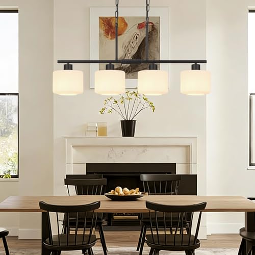 4 Light Kitchen Island Lighting