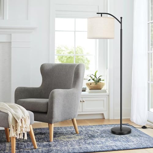 Beige Drum Lamp Shades for Floor Lamps