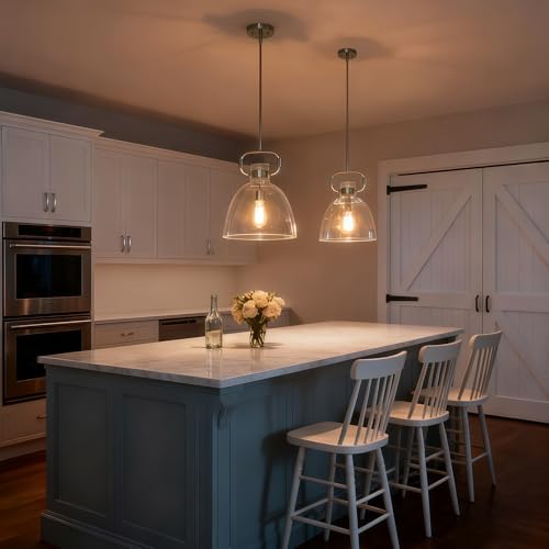 Large Pendant Lights Kitchen Island