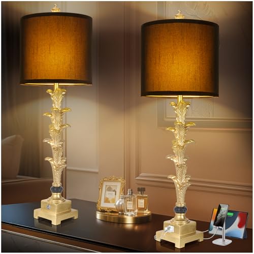 33'' Buffet Lamps Set of 2 (2 Count)