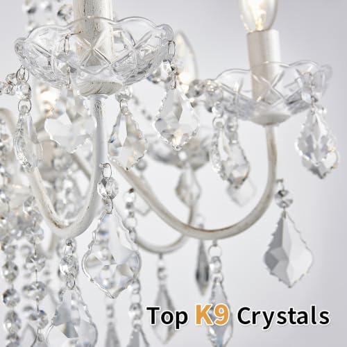 Modern Contemporary K9 Crystal Glass Chandelier Pendant Ceiling Lighting Fixture