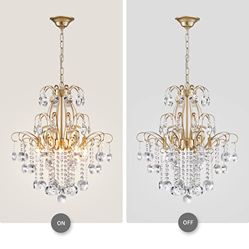 Crystal Chandelier 5