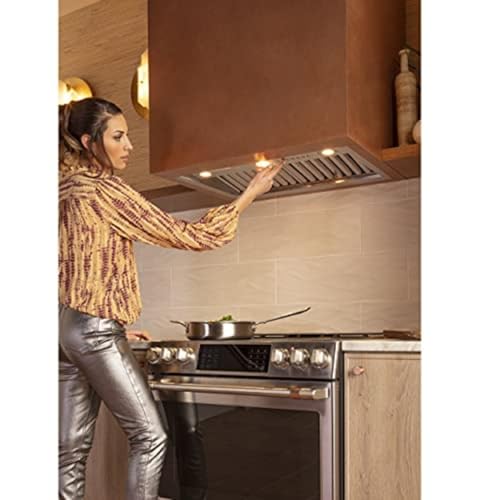 Profile Smart Range Hood Insert
