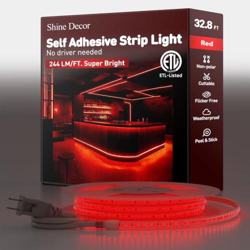 LED Strip Light Super Bright