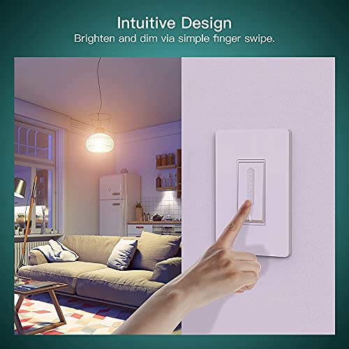 Smart Dimmer Switch