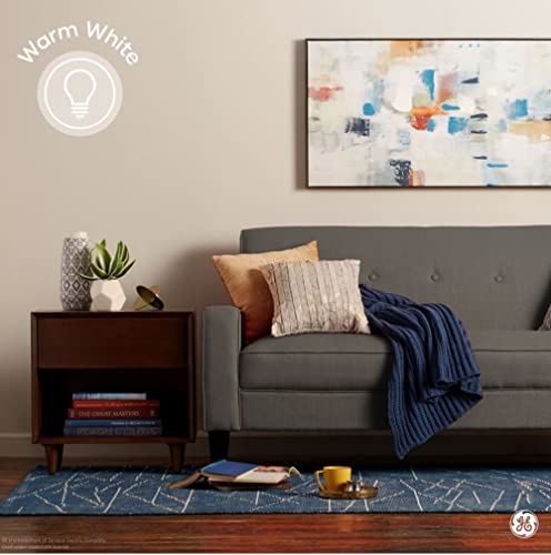 General Electric Vinta Small 40W Amber ST19